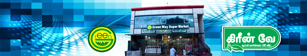 GreenWay Super Market Banner Image